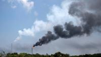 Une raffinerie de pétrole de la compagnie PDVSA à Puerto La Cruz, au Venezuela, le 1er septembre 2026