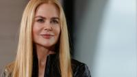 L'actrice américano-australienne Nicole Kidman au Festival de Cannes, dans les Alpes-Maritimes, le 18 mai 2025