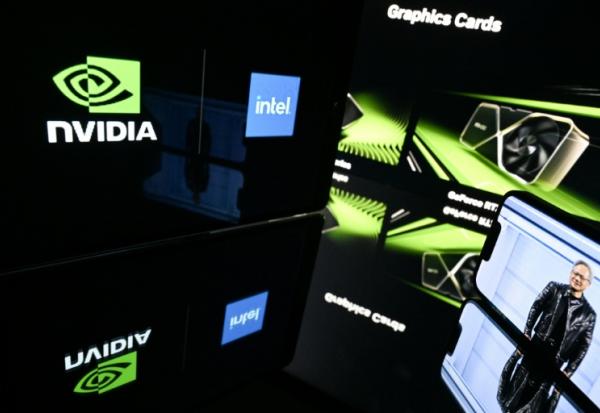 Nvidia a dévoilé lundi un nouveau processeur pour ordinateurs portables fonctionnant sous Windows, un sérieux défi posé à la technologie d'Intel