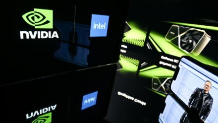 Nvidia a dévoilé lundi un nouveau processeur pour ordinateurs portables fonctionnant sous Windows, un sérieux défi posé à la technologie d'Intel
