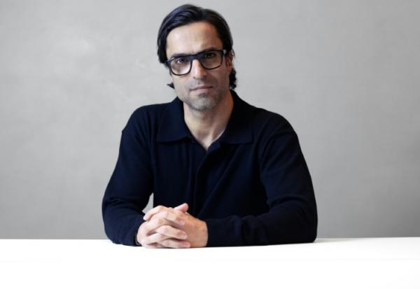 Alexandre Yazdi, patron du jeu vidéo mobile Voodoo, le 20 janvier 2026 à Paris
