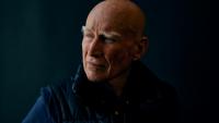 Le photographe franco-brésilien Sebastião Salgado à Londres, le 18 avril 2024
