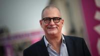 Le président de l'INA Laurent Vallet au festival du film américain de Deauville le 6 septembre 2023