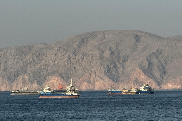 La guerre au Moyen-Orient a perturbé le trafic dans le détroit d’Ormuz