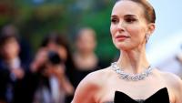 L'actrice américaine Natalie Portman au Festival de Cannes, le 16 mai 2025