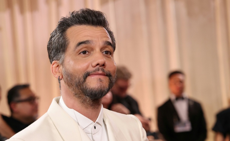 L'acteur brésilien Wagner Moura lors de la 83e cérémonie des Golden Globes, le 11 janvier 2026