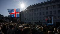 Quelque 273.000 électeurs sont invités à répondre à la question suivante: "L'Islande doit-elle rouvrir les négociations d'adhésion avec l'Union européenne?"