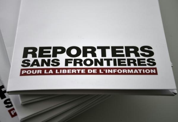Les pressions économiques menacent la liberté de la presse, alerte Reporters sans frontières (RSF), pointant notamment une "dégradation inquiétante" aux Etats-Unis sous le mandat de Donald Trump