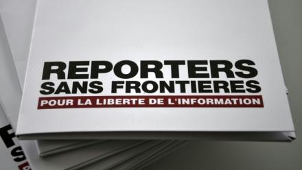 Les pressions économiques menacent la liberté de la presse, alerte Reporters sans frontières (RSF), pointant notamment une "dégradation inquiétante" aux Etats-Unis sous le mandat de Donald Trump