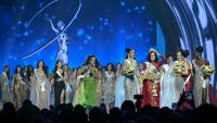 Le concours de Miss Univers à Nonthaburi, en Thaïlande, le 21 novembre 2025
