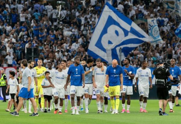 Les Marseillais, vainqueurs de Strasbourg en ouverture du championnat, le 21 août 2026 au stade Vélodrome, ont eu un tirage corsé pour la Ligue Europa