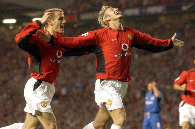 FOOT-MANCHESTER UNITED V ZALAEGERSZEGI TE