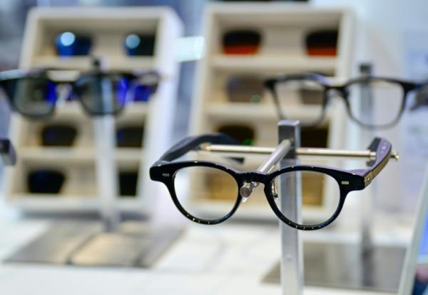 Des lunettes connectées avec IA à Berlin le 4 septembre 2026