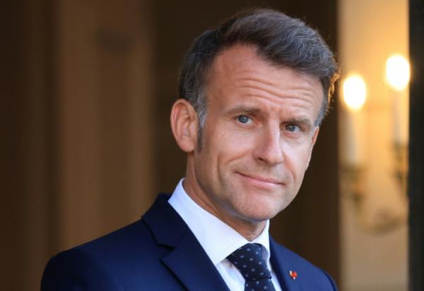 Emmanuel Macron, à Paris le 20 mai 2026.