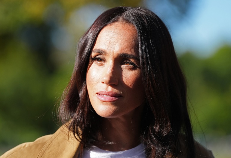 Meghan, la duchesse de Sussex, à  Melbourne, en Australie, le 16 avril 2026