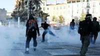 Manifestation contre la vie chère à Marseille, le 17 octobre 2026