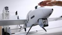 Un drone de la start-up Quantum Systems à Gilching, août 2026