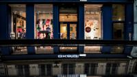 Un magasin Okaïdi à Lyon, le 27 janvier 2026