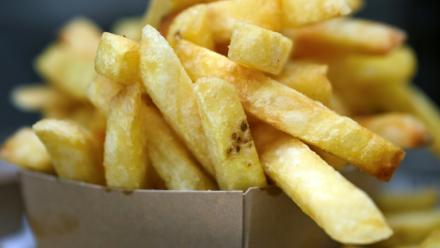 Il existe environ 4.600 friteries en Belgique