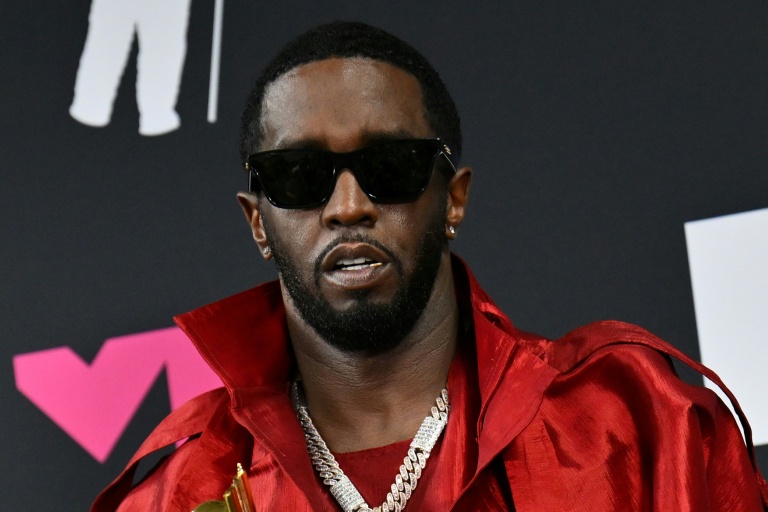 L'ancienne star du hip hop Sean 