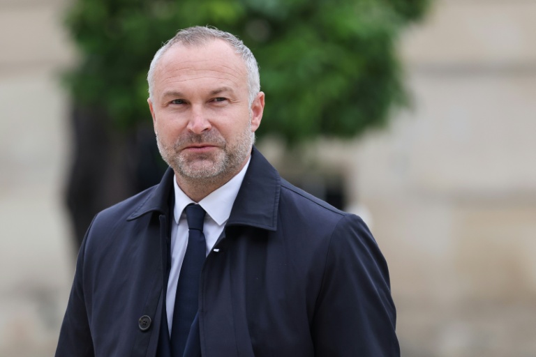 Laurent Panifous, le 10 octobre 2025, à Paris
