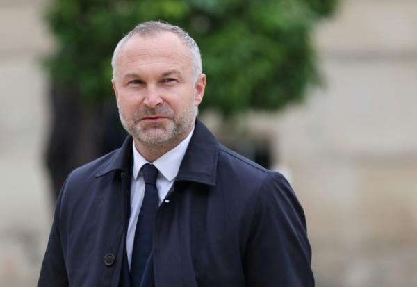 Laurent Panifous, le 10 octobre 2025, à Paris