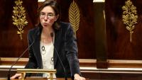 La ministre des Comptes publics, Amélie de Montchalin,  à l'Assemblée nationale le 13 janvier 2026.