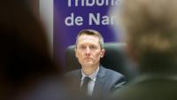 Pascal Prache, alors procureur de Nanterre,le 7 mars 2024 à Nanterre, dans les Hauts-de-Seine