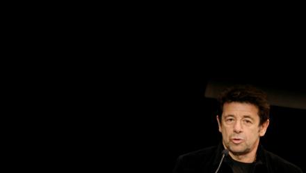Le chanteur-compositeur Patrick Bruel à Paris, le 3 juin 2024
