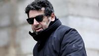Patrick Bruel le 10 décembre 2024 à Paris