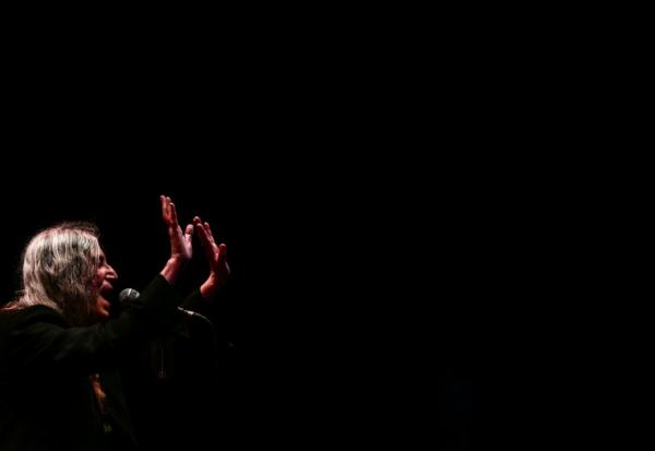 Patti Smith aux Nuits de Fourvière le 16 juillet 2024