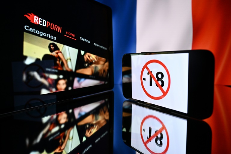 Quelque 30% des mineurs consultent chaque mois des sites pornographiques, selon une enquête de l'Arcom en 2023