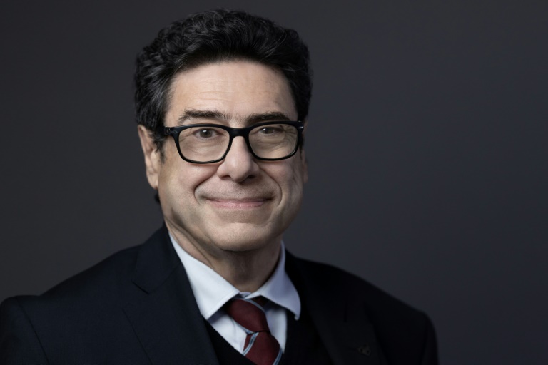 Philippe Aghion, lauréat du prix Nobel d'économie