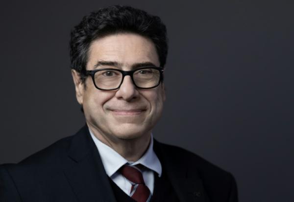 Philippe Aghion, lauréat du prix Nobel d'économie