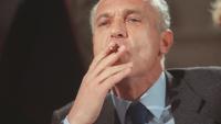 Pierre Nora le 21 octobre 1987 à Paris.
