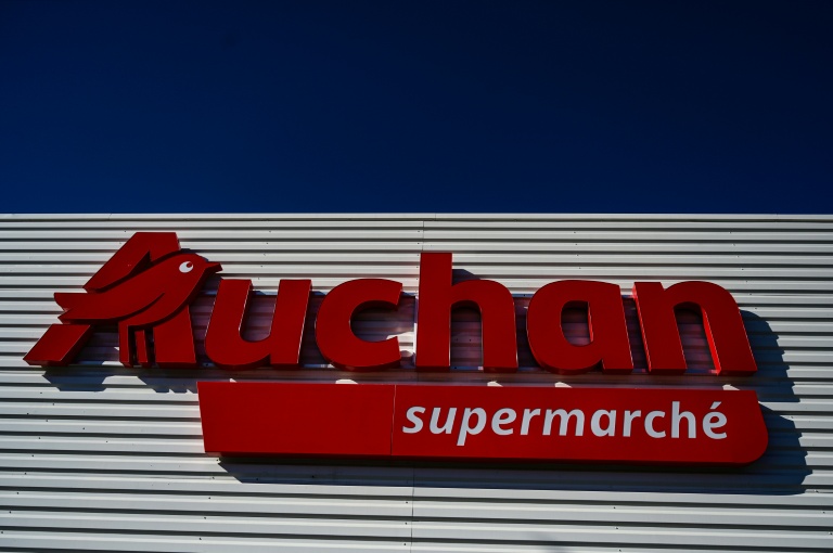La direction d'Auchan a dénoncé auprès de l'AFP