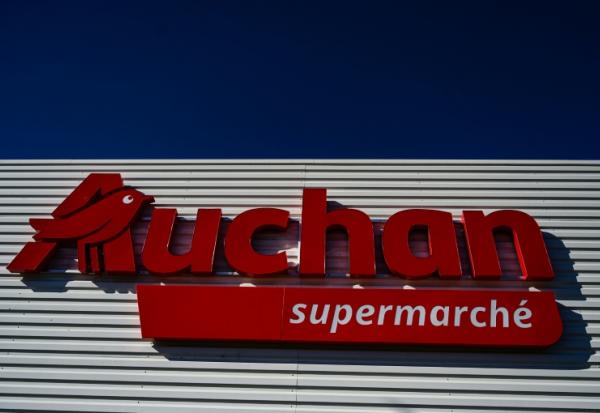 La direction d'Auchan a dénoncé auprès de l'AFP "une action illégale", car elle n'est pas l'oeuvre de salariés élus d'Auchan.