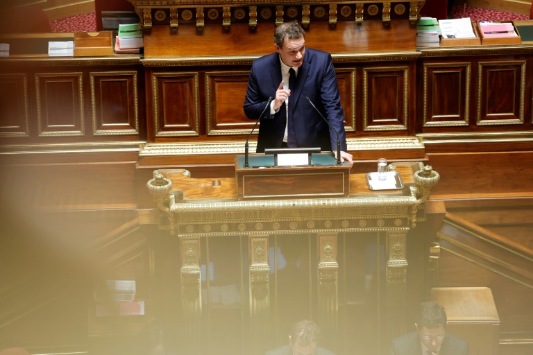 La mesure avait été adoptée au Sénat dès novembre à l'initiative du sénateur Horizons Pierre-Jean Verzelen.