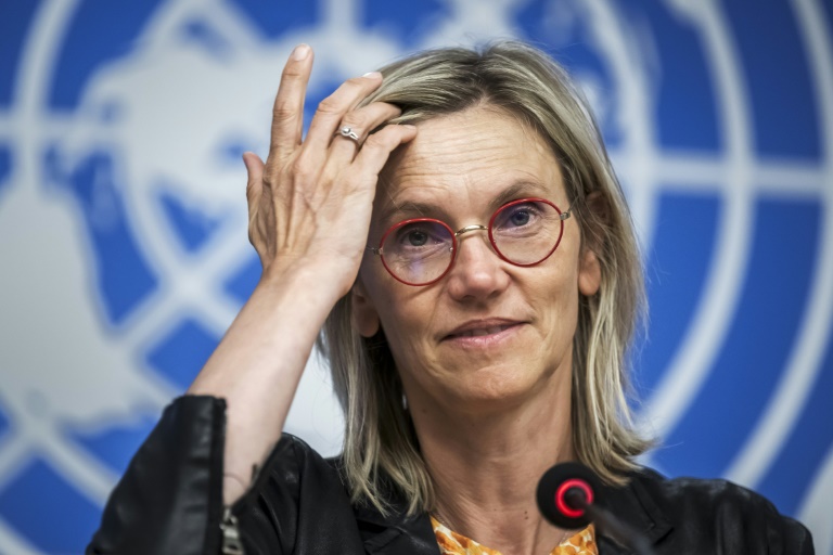 La ministre française de la Transition ecologique Agnès Pannier Runacher a demandé mercredi un