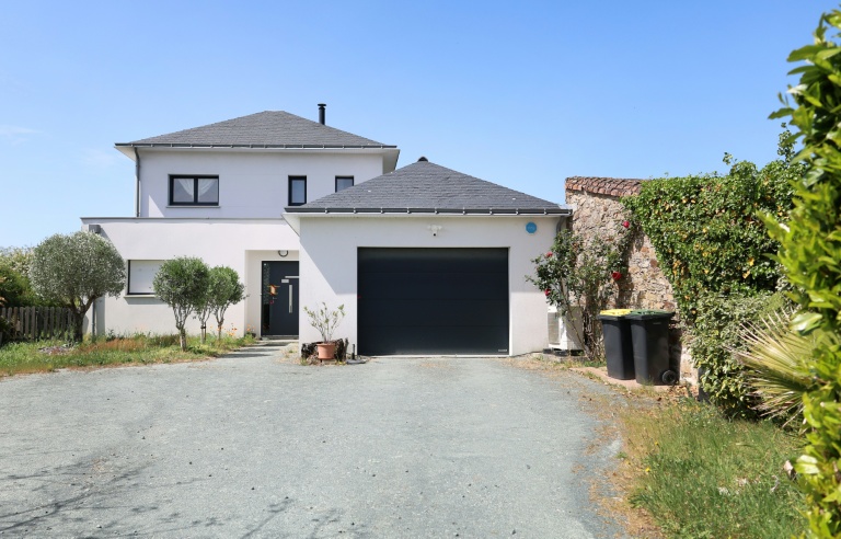 Maison de Manon Relandeau, disparue depuis la fin mars, à Saint-Etienne de Montluc le 21 avril 2026