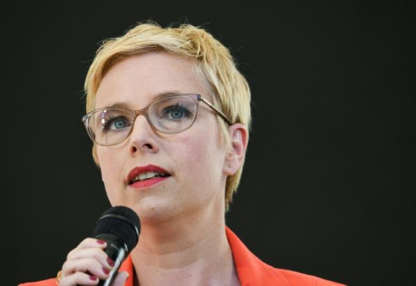 La députée de Seine-Saint-Denis Clémentine Autain s'est dite, mercredi 30 avril 2025, prête à être candidate pour représenter l'union de la gauche pour l'élection présidentielle de 2027