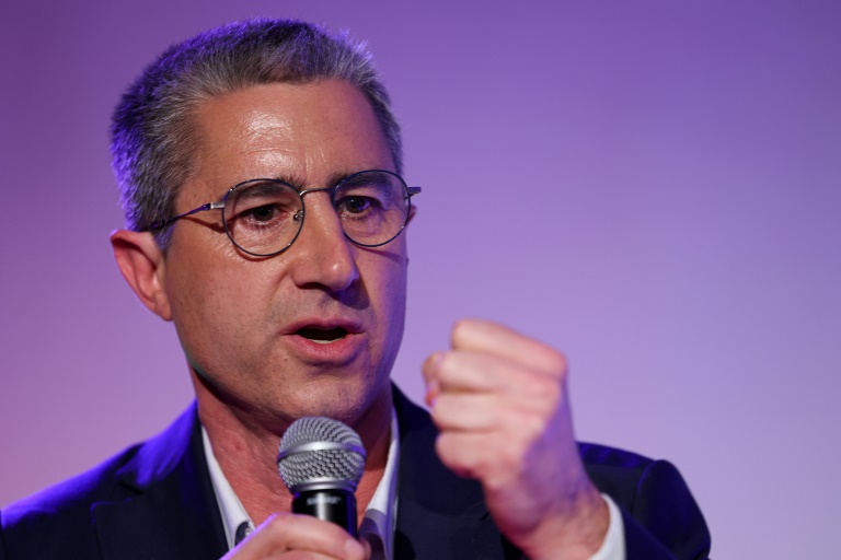 François Ruffin, le 5 mai 2026 à Paris