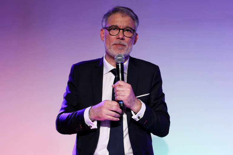 Olivier Faure, le 5 mai 2026 à Paris