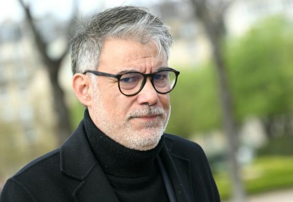 Olivier Faure le 26 mars 2026, à Paris