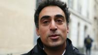 Le président de l'organisation patronale des Entrepreneurs (ex-CPME) Amir Reza-Tofighi, à Paris le 24 septembre 2025.