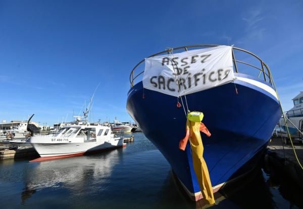 Les dispositifs mis en place pour les pêcheurs, les agriculteurs et le secteur du BTP ont tous été prolongés jusqu'au 31 décembre