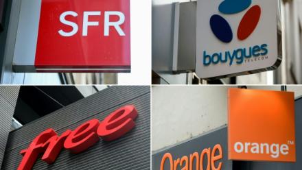 Les opérateurs Bouygues Telecom, Iliad (Free) et Orange, engagés ensemble dans le rachat de SFR, se donnent jusqu'à dimanche pour finaliser un accord