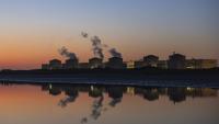 La centrale nucléaire de Gravelines (Nord), le 11 avril 2025