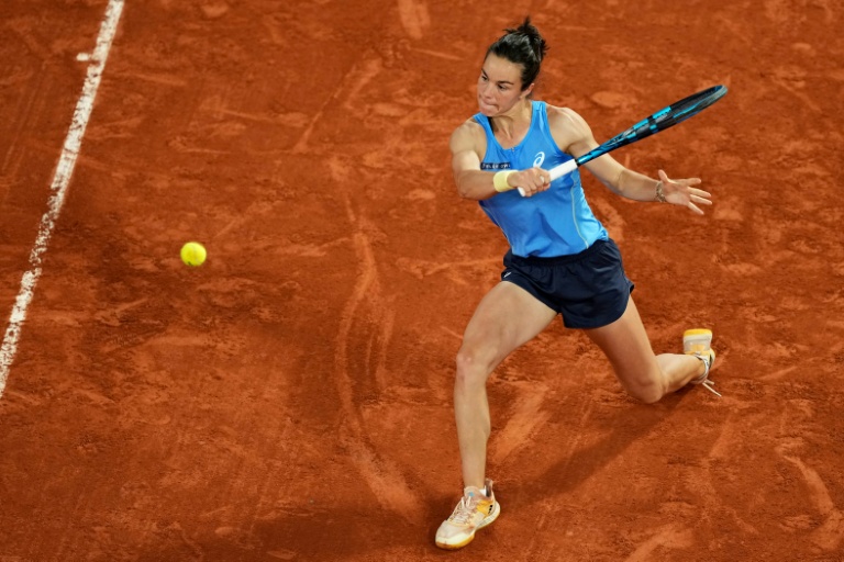 Lois Boisson surprenante demi-finaliste à Roland-Garros, stoppée par Coco Gauff, le 5 juin 2025 