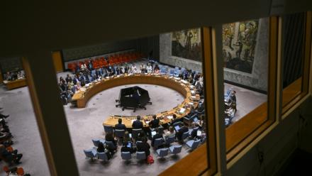 A l'initiative des Etats-Unis de Donald Trump, le Conseil de sécurité de l'ONU a apporté vendredi son soutien au plan marocain d'autonomie du Sahara occidental